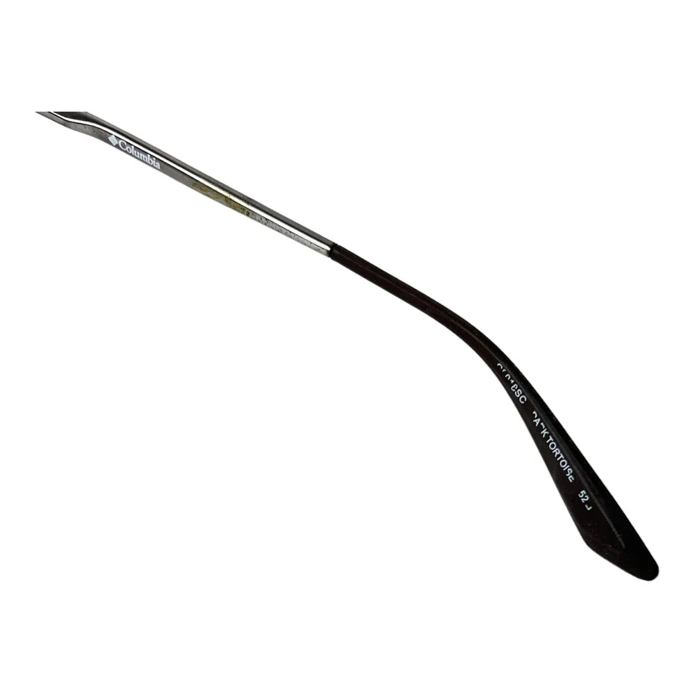 Columbia Matte Tortoise‎ 246 Metal Optical Eyeglasses Frame H3731